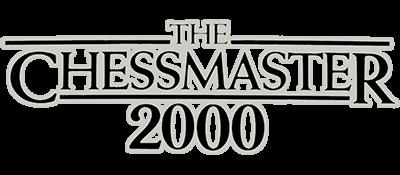 THE CHESSMASTER 2000 [ATR] image